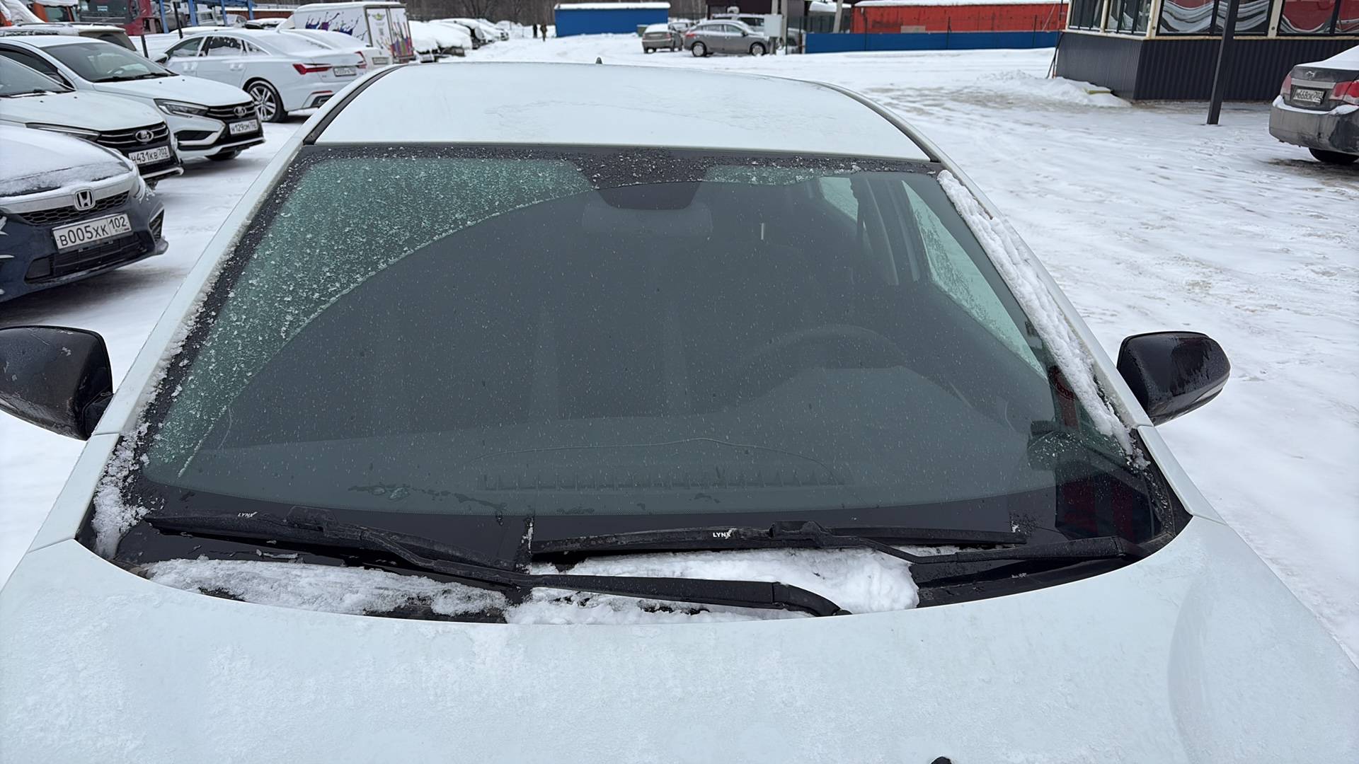 Lada Vesta седан,  81 434 км, 2024 года в лизинг