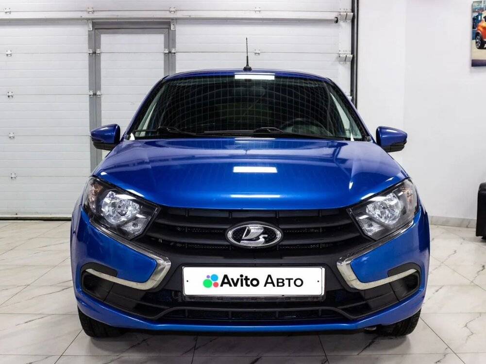 Lada Granta седан Комфорт 1.6 90 л.с. МТ (Comfort)