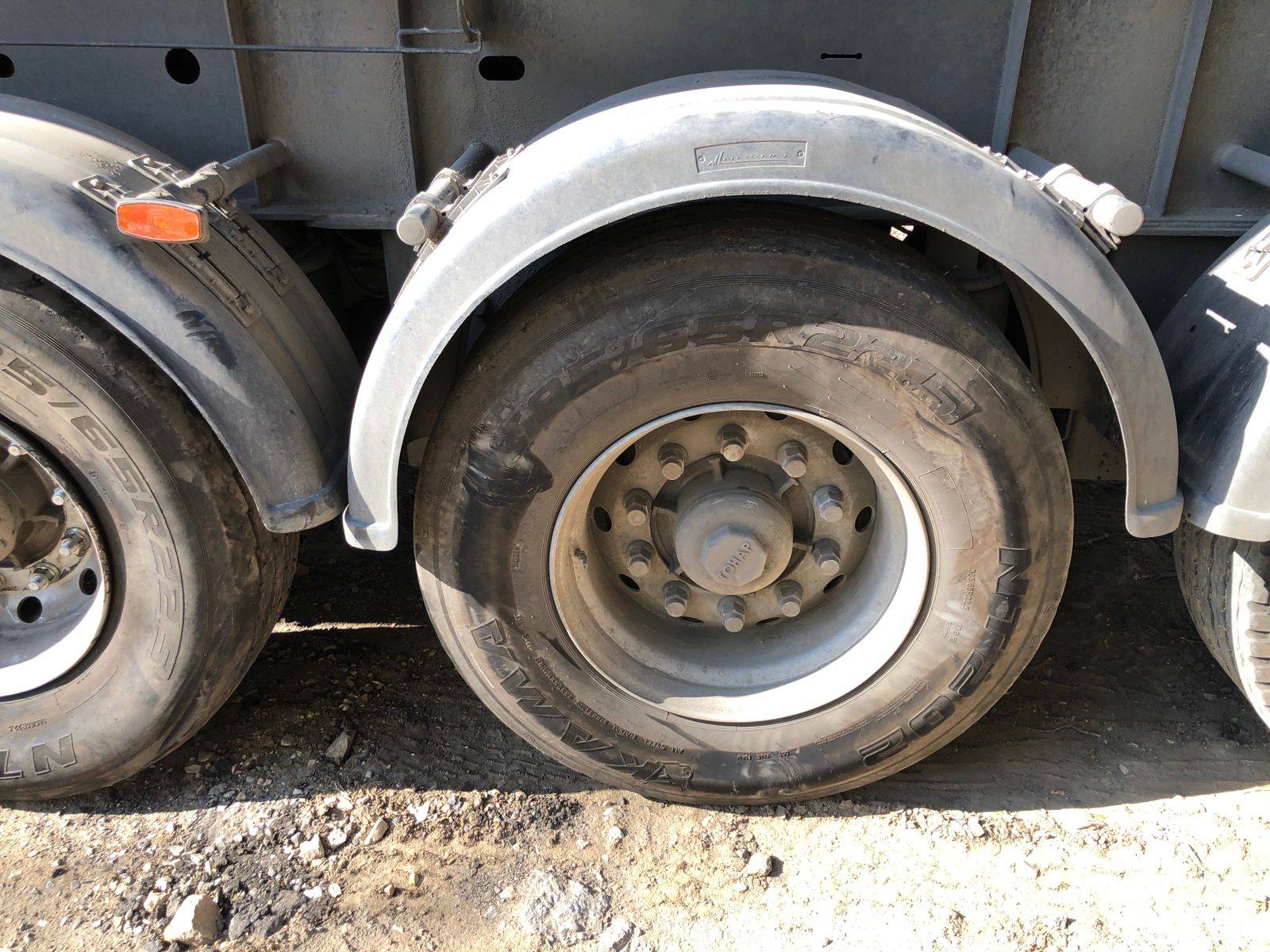 Тонар Самосвальный 95892 (SH3-33) Лот 000001035