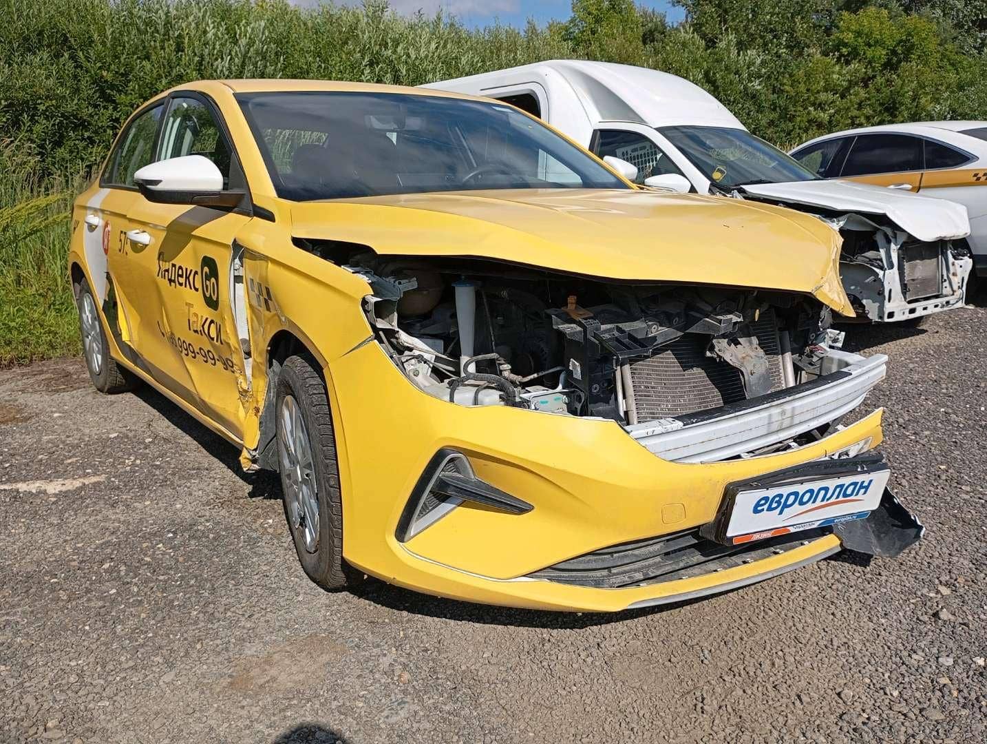 Geely Emgrand,  160 441 км, 2023 года в лизинг