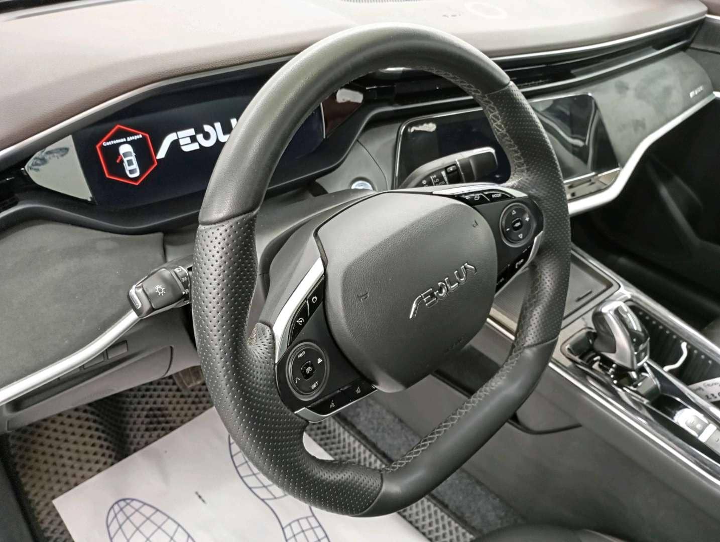 DongFeng Shine Max,  86 553 км, 2023 года в лизинг