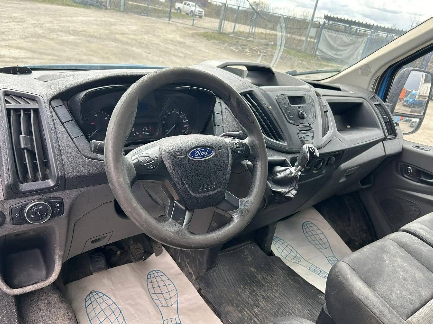 Ford Transit,  183 590 км, 2021 года в лизинг