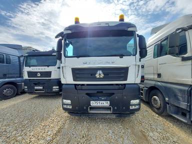 Sitrak С7Н 6×4 ZZ4256V364HE