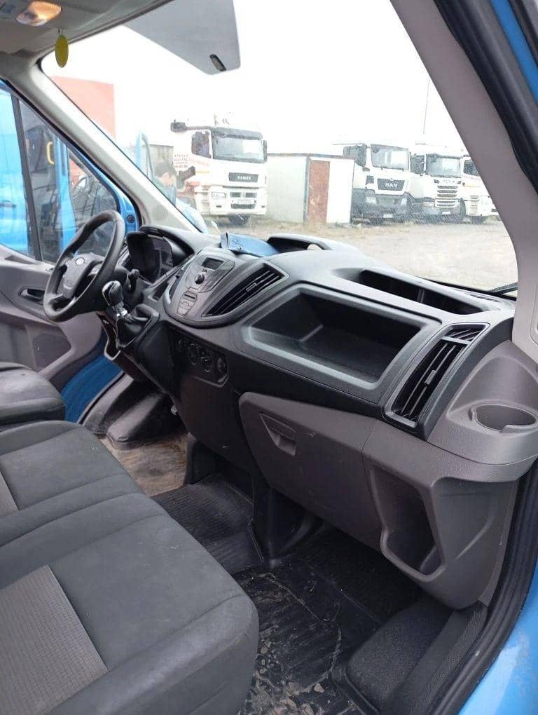 Ford Transit,  110 263 км, 2021 года в лизинг