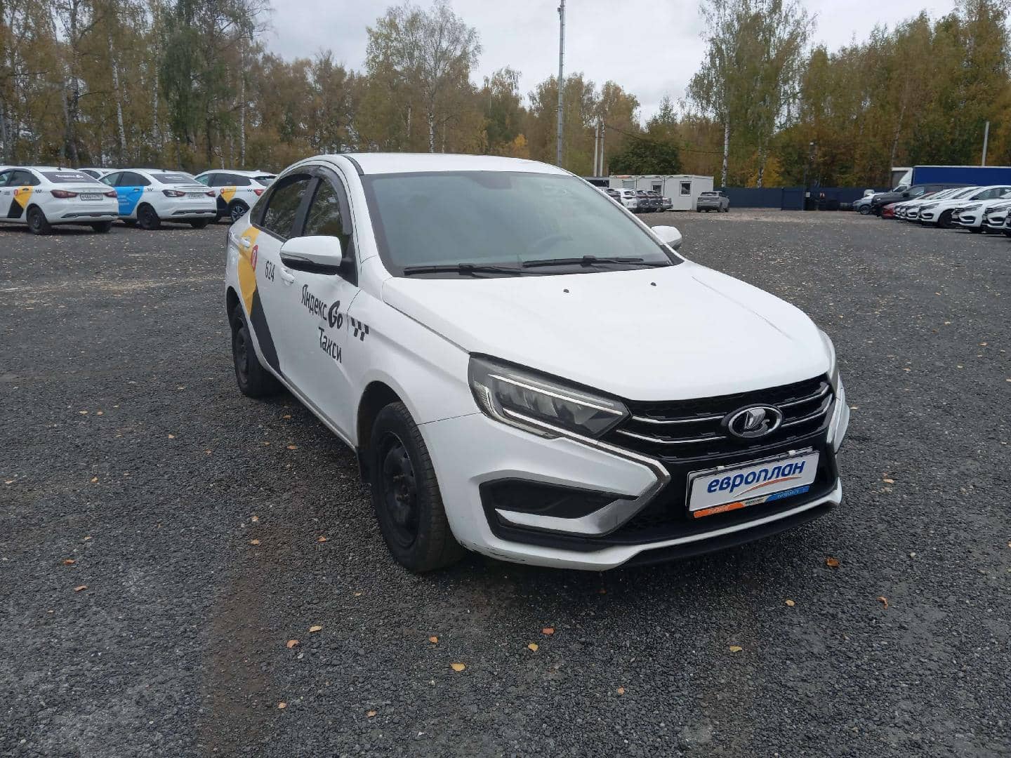 Lada Vesta седан