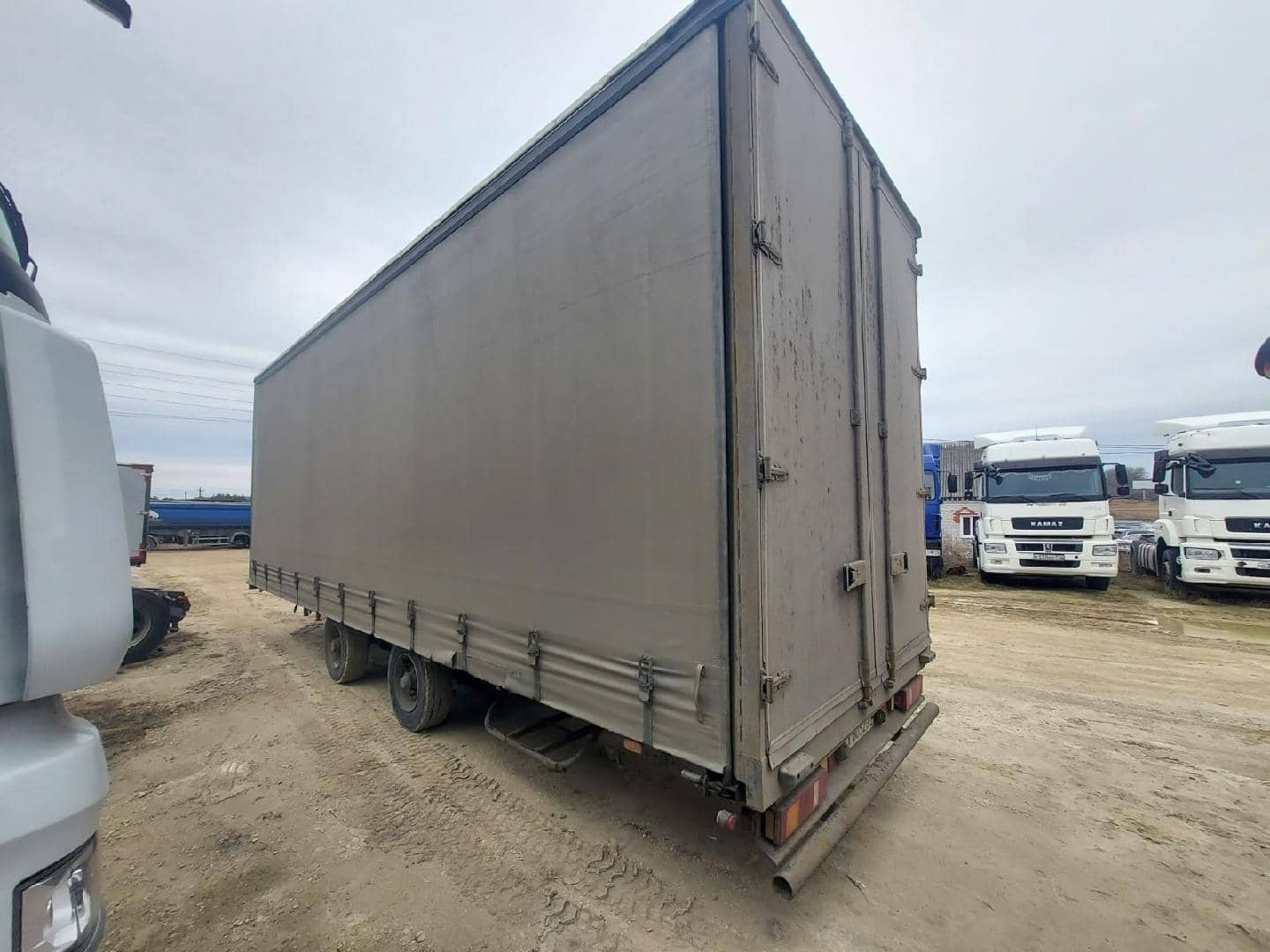 СпецМаш 8491T1, 2021 года в лизинг