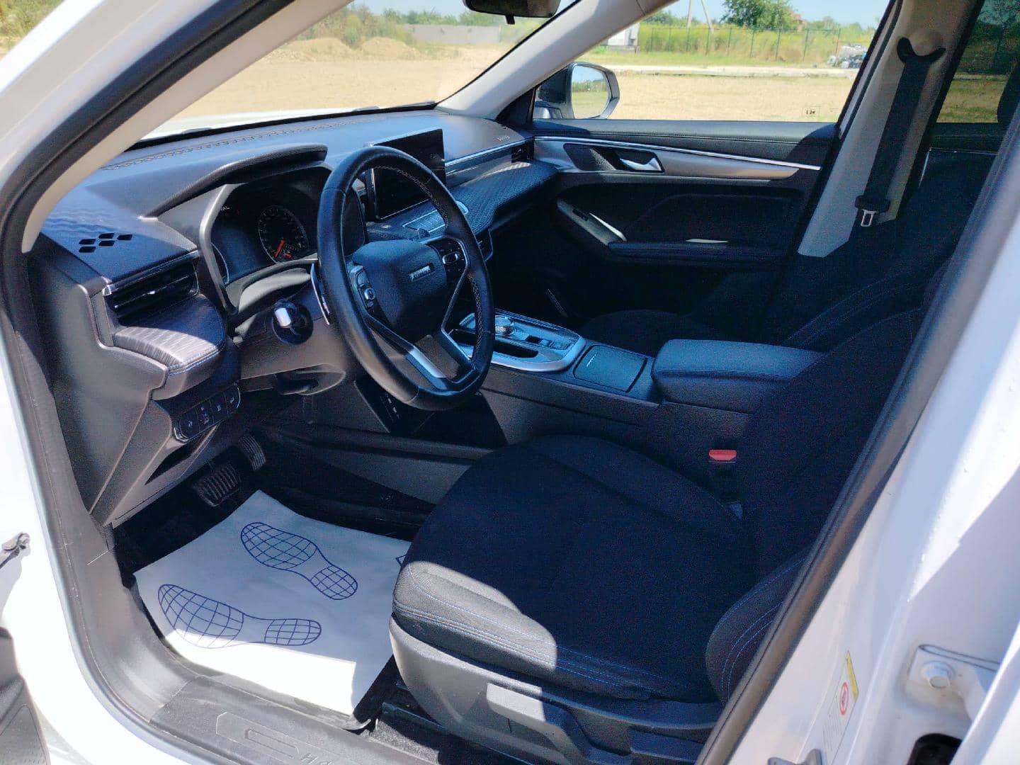 Haval Jolion,  95 905 км, 2024 года в лизинг