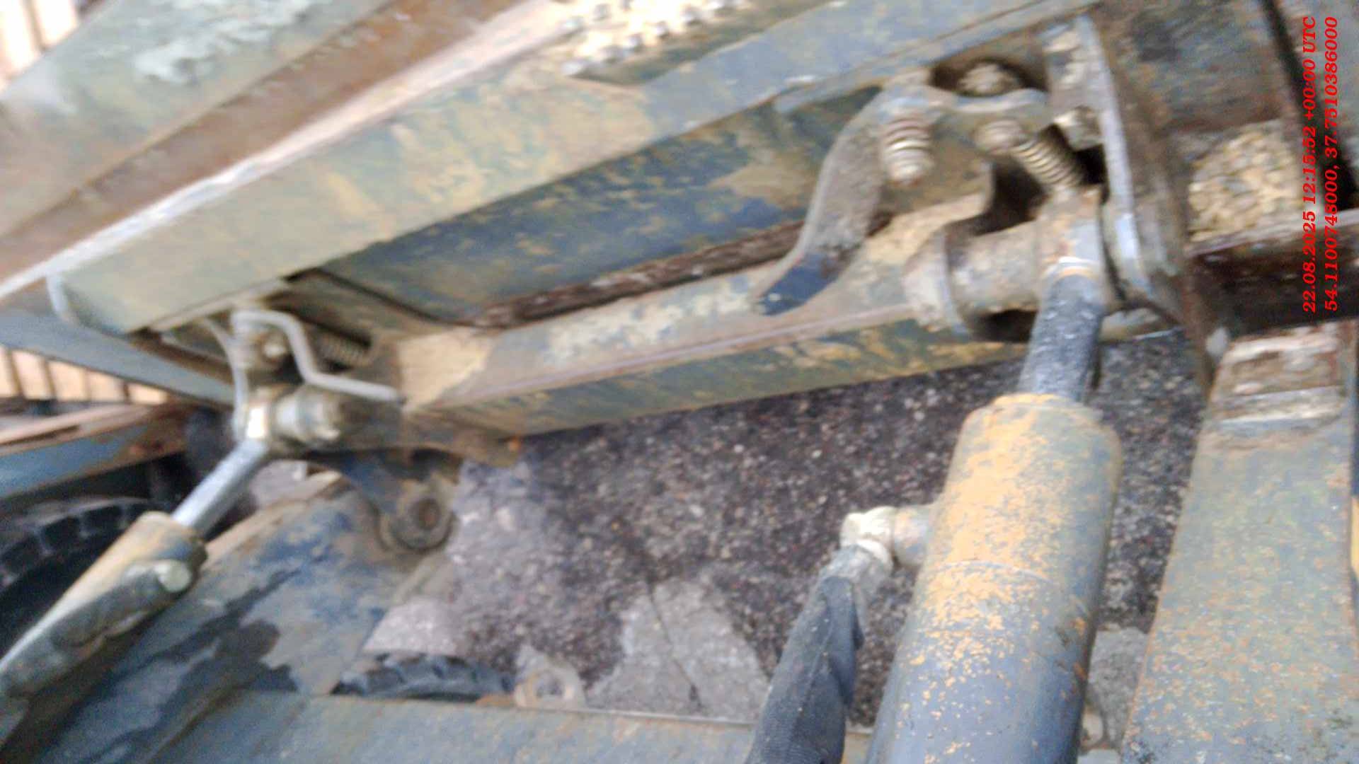 XCMG/MGCM XC740RU, 2022 года в лизинг