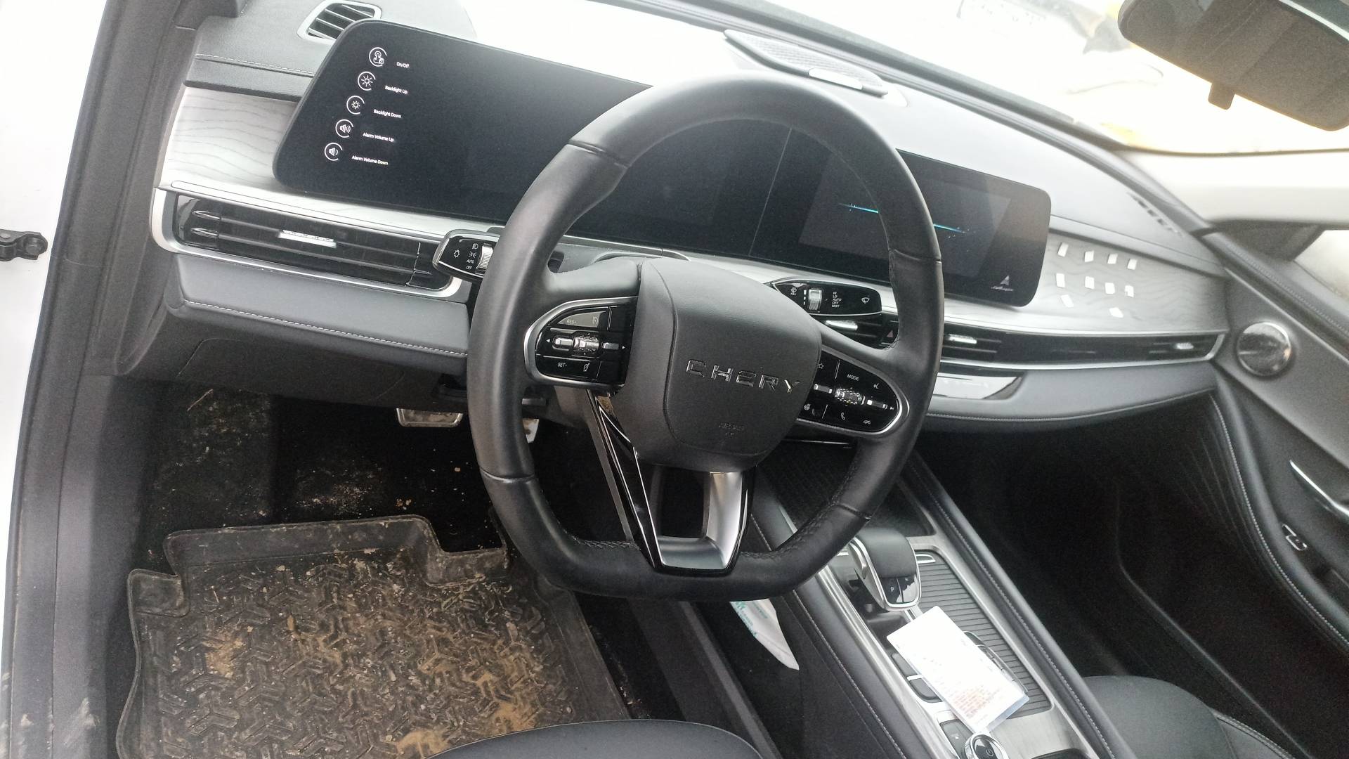 Chery Arrizo 8,  55 807 км, 2024 года в лизинг