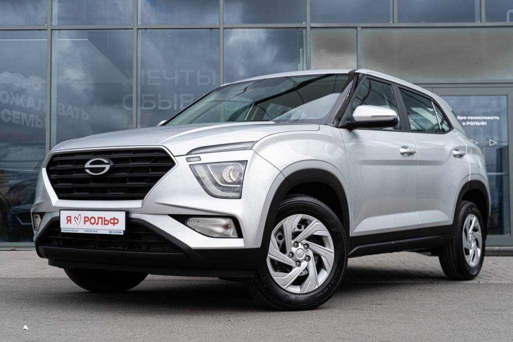 Solaris HC Classic 1.6 6AT 2WD