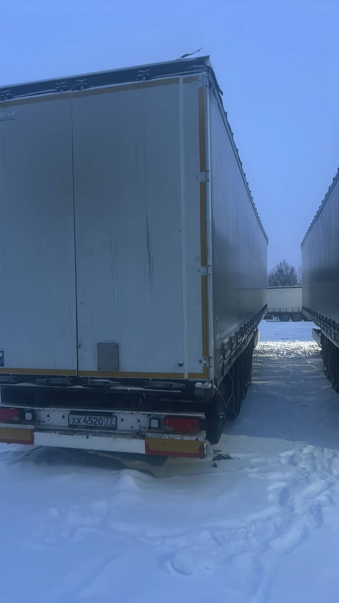 KRONE Шторный SD, 2023 года в лизинг