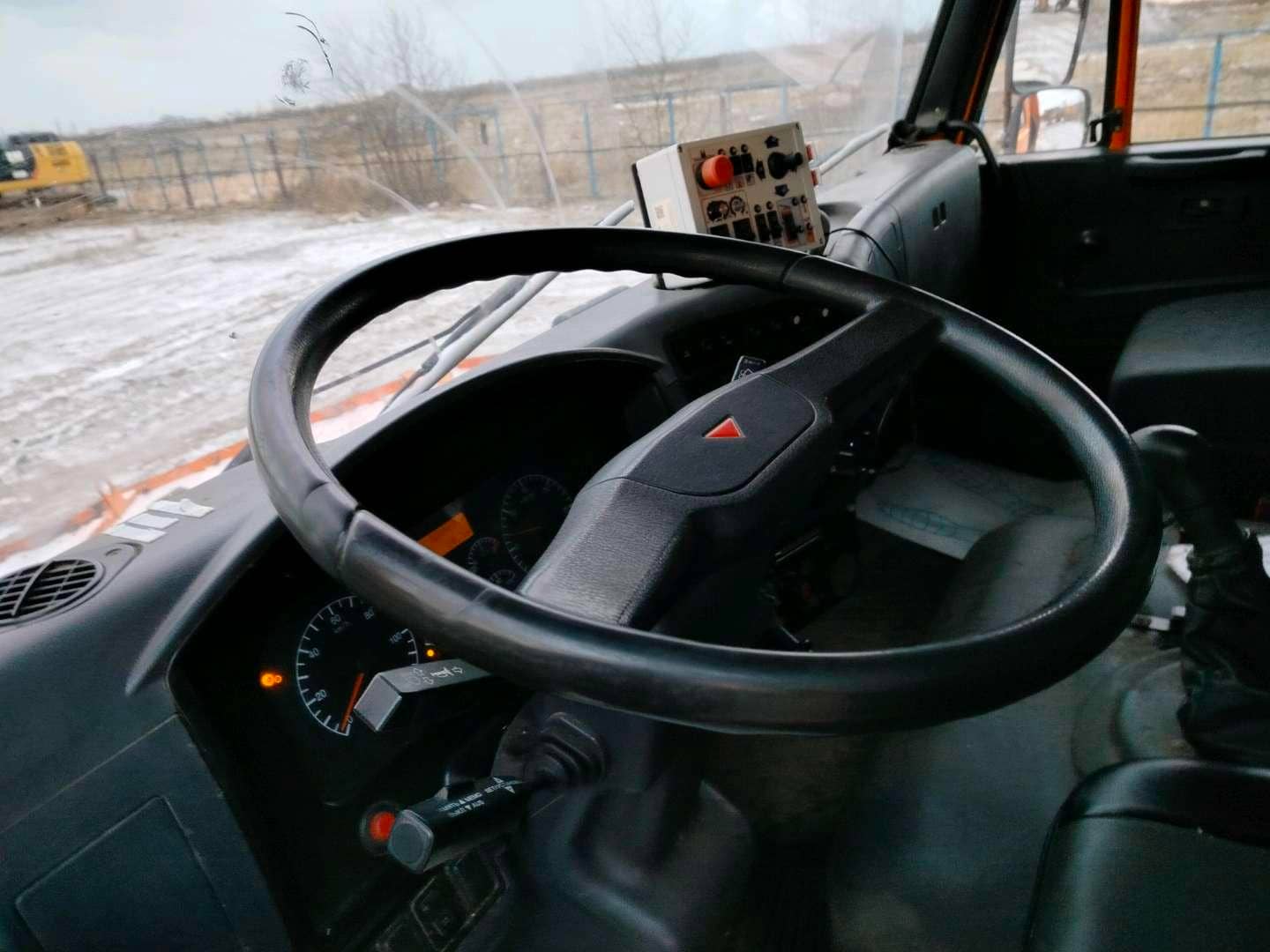КАМАЗ 6520-43(E4),  227 141 км, 2017 года в лизинг
