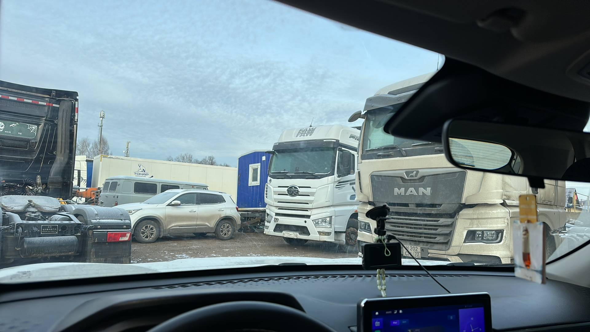 Haval Jolion,  20 613 км, 2024 года в лизинг