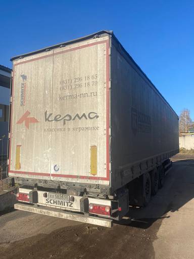 SCHMITZ Шторный 9084
