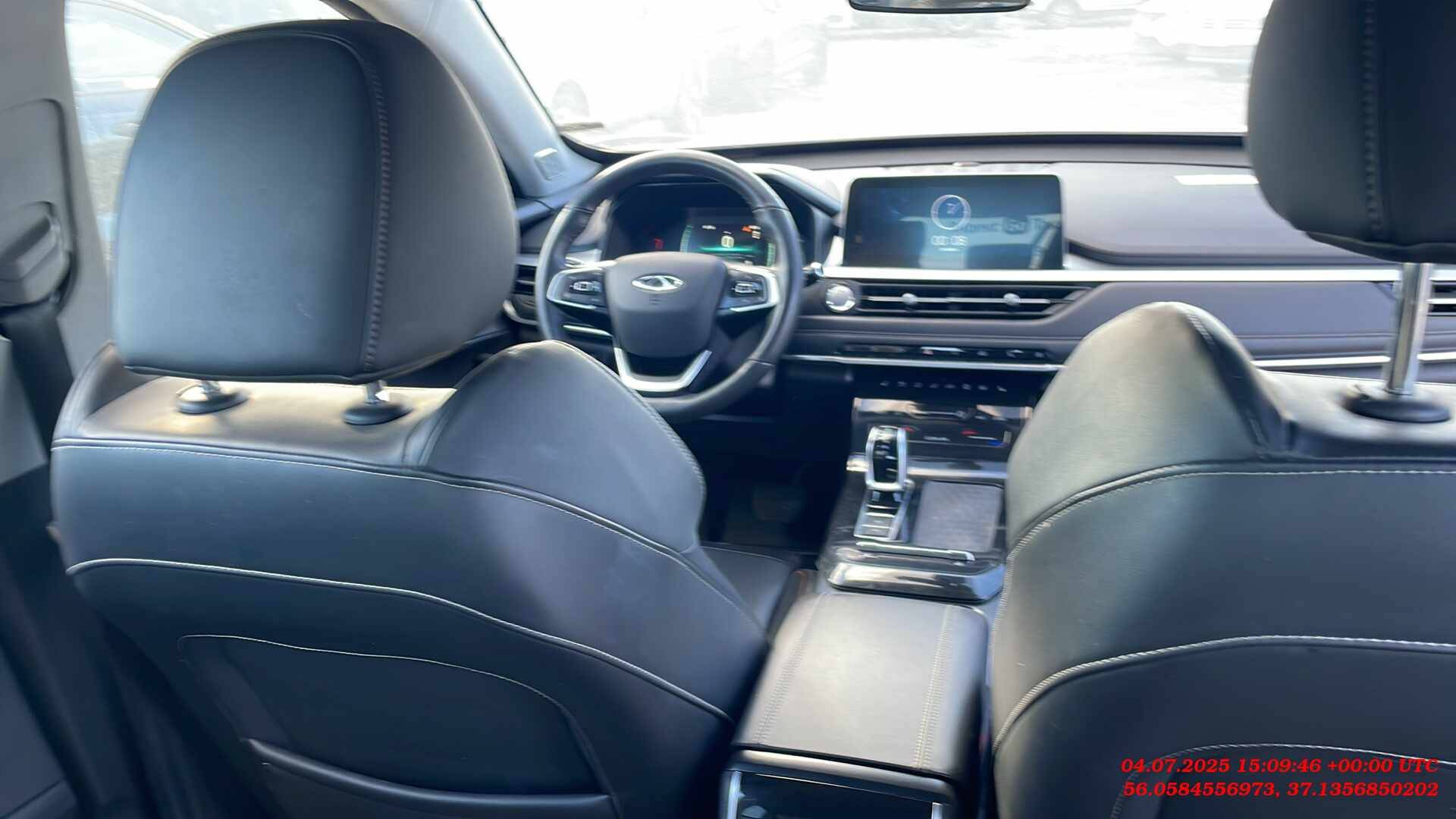 Chery Tiggo 7 PRO,  119 003 км, 2022 года в лизинг