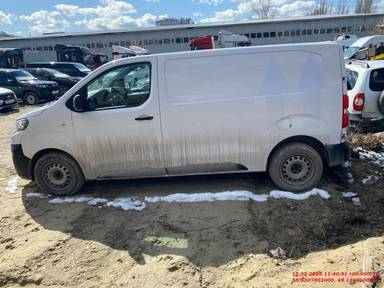 Peugeot Expert