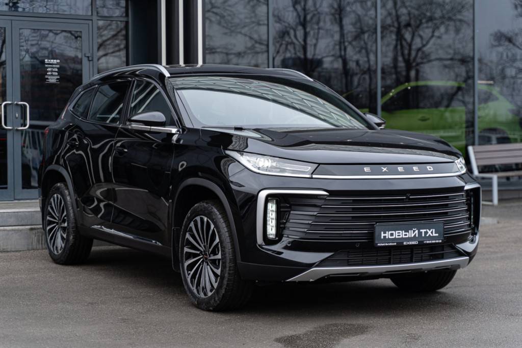 EXEED TXL Premium 2.0 TGDI 8AT AWD