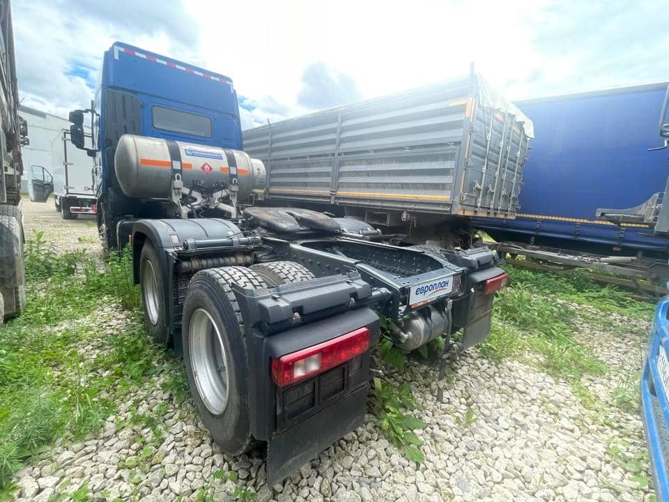 HONGYAN CQ4187HD12381T LNG,  54 620 км, 2023 года в лизинг
