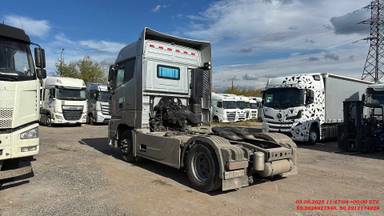 Foton AUMAN EST A 1846 AMT (4189SLFKA)