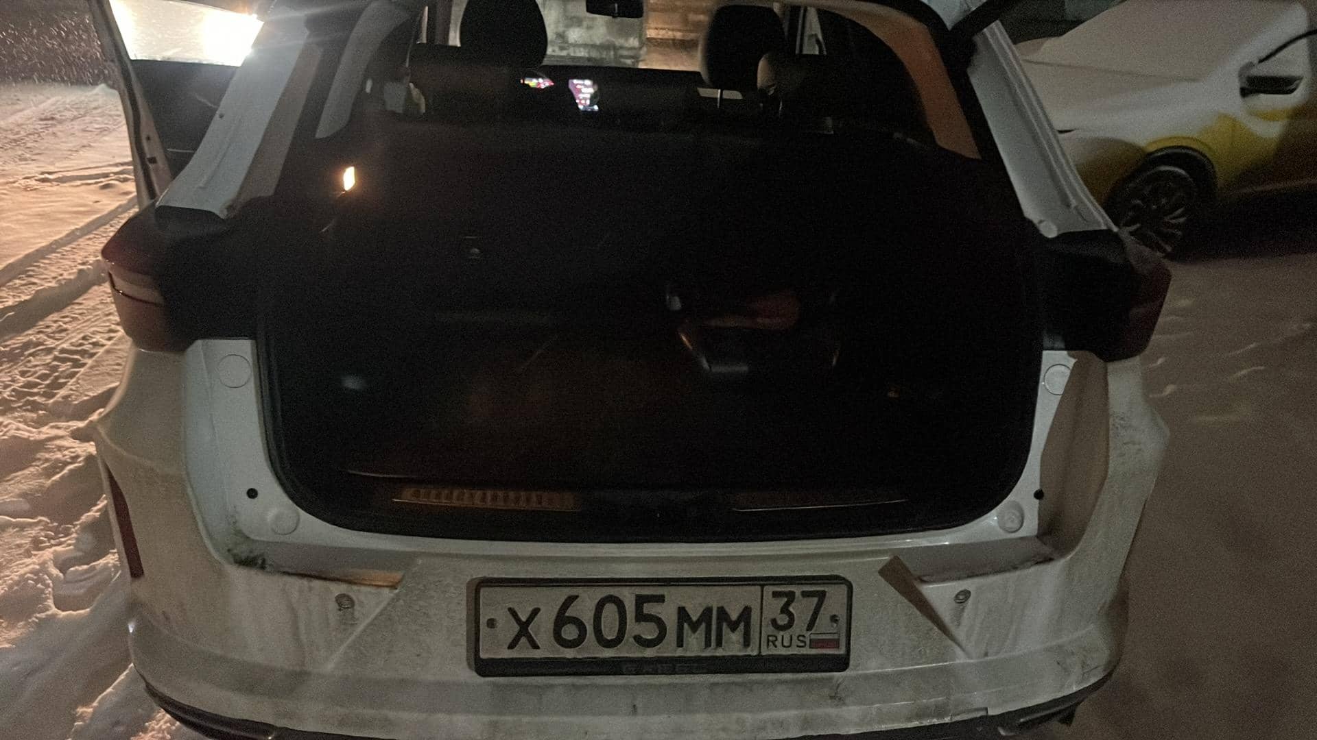 EXEED LX,  151 080 км, 2023 года в лизинг