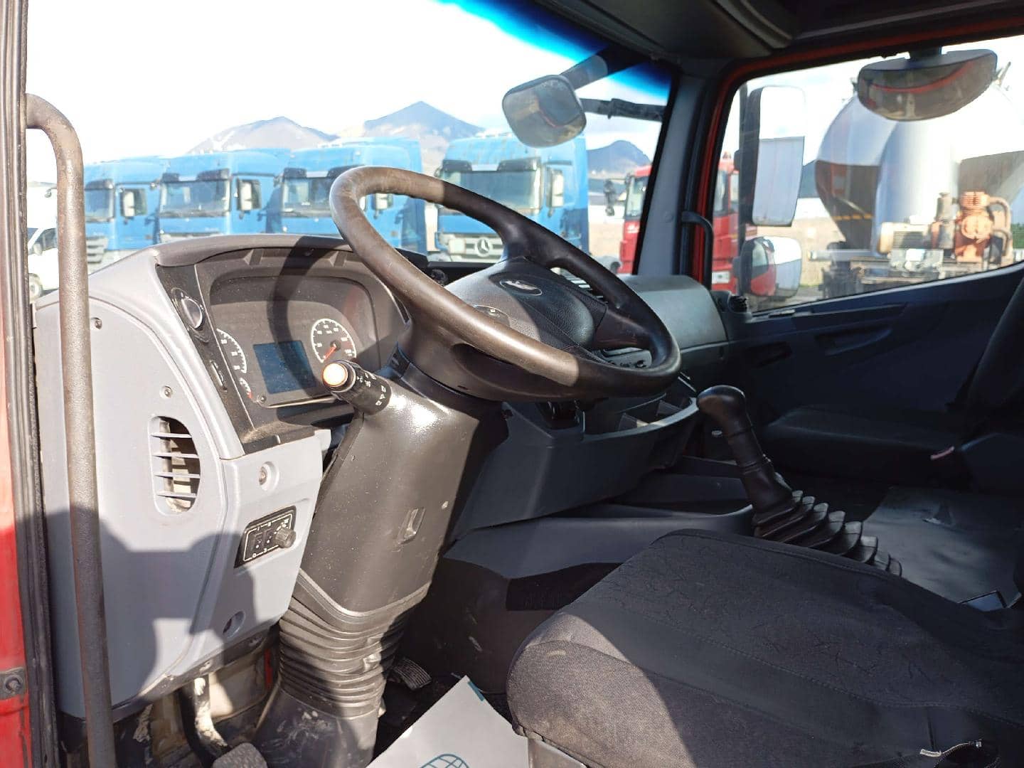 КАМАЗ 5490-S5 (M1840),  1 000 000 км, 2018 года в лизинг