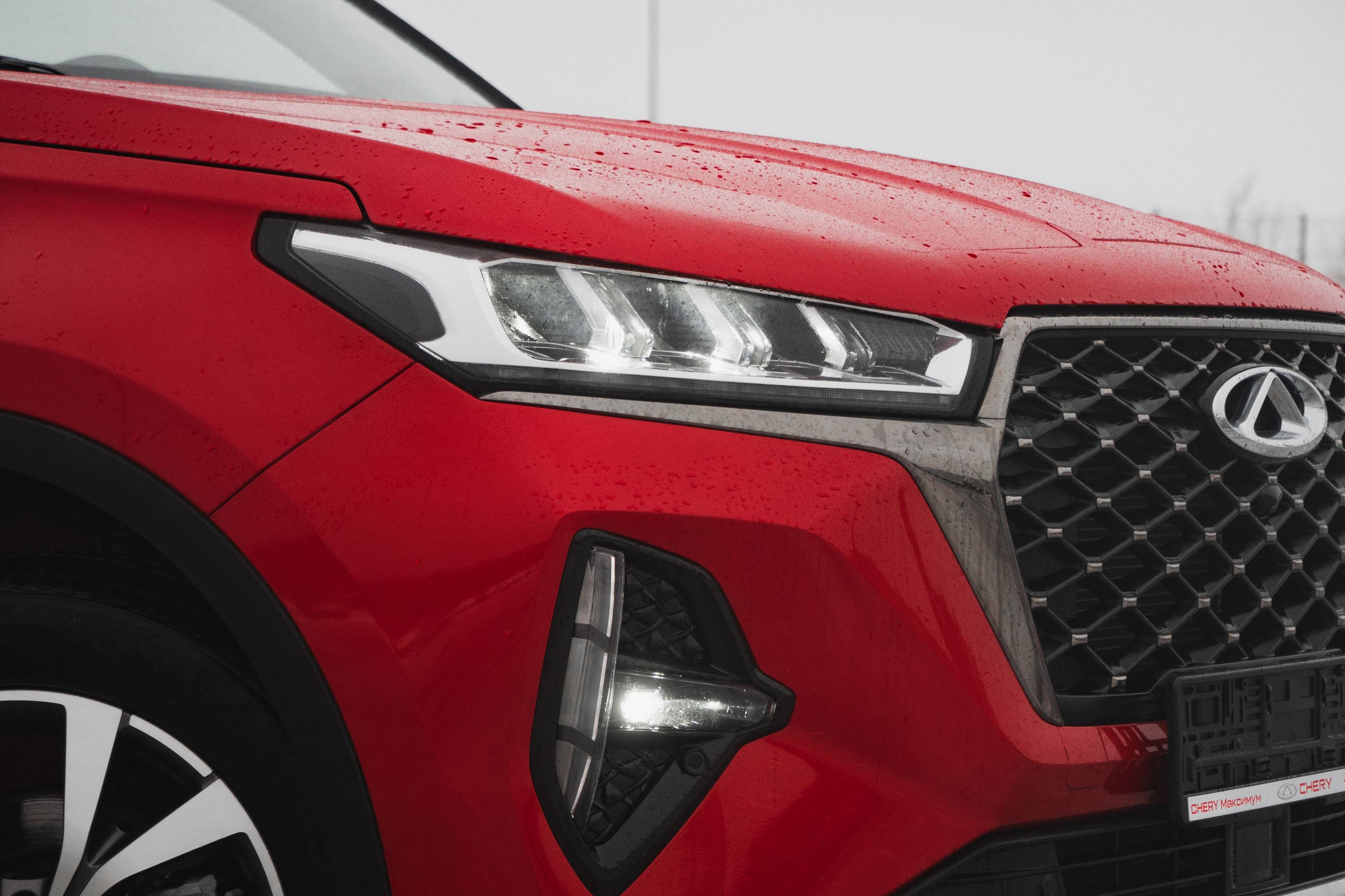 Chery Tiggo 7 PRO MAX Ultimate 1.5T 147 CVT