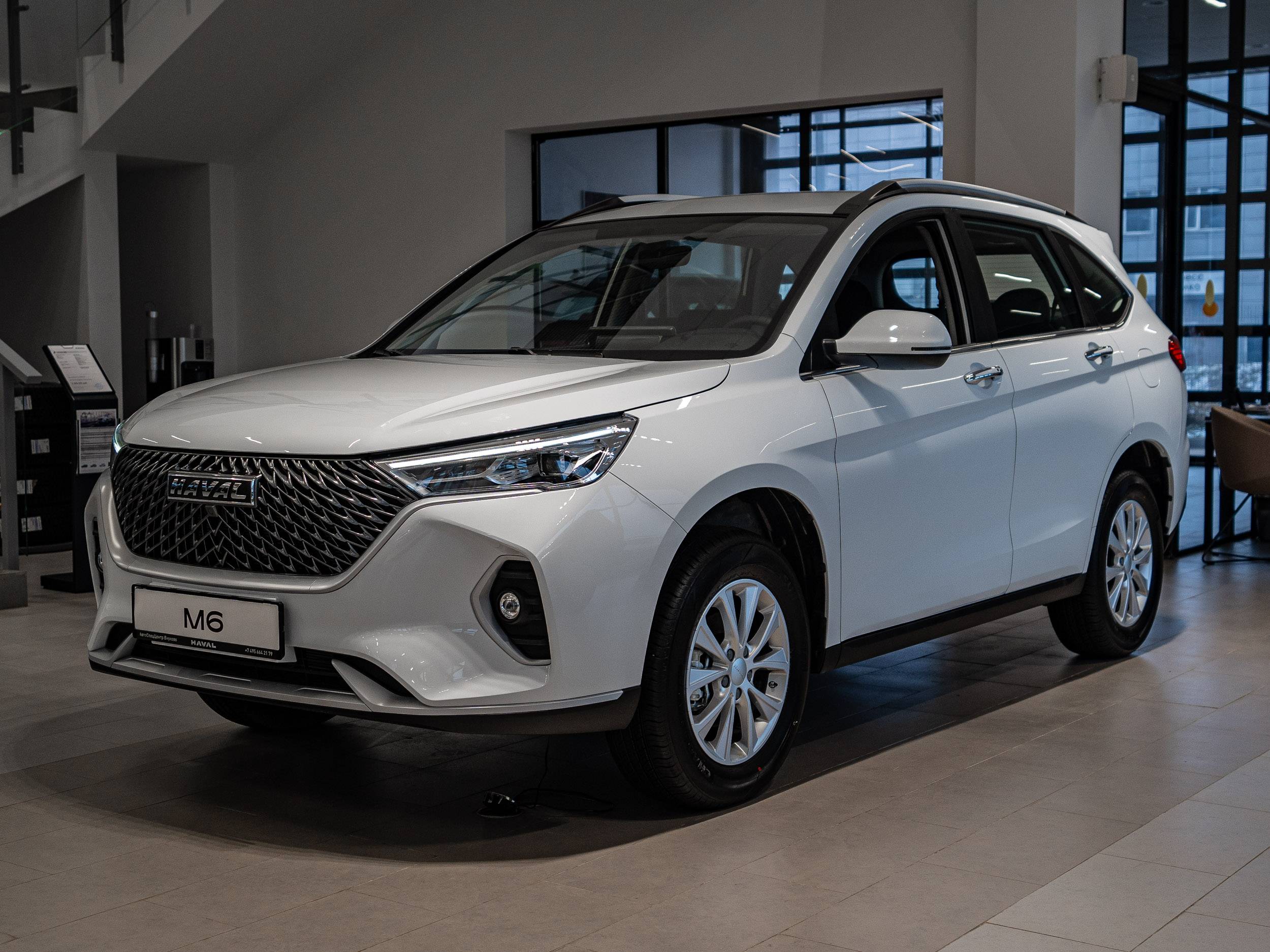 Haval M6