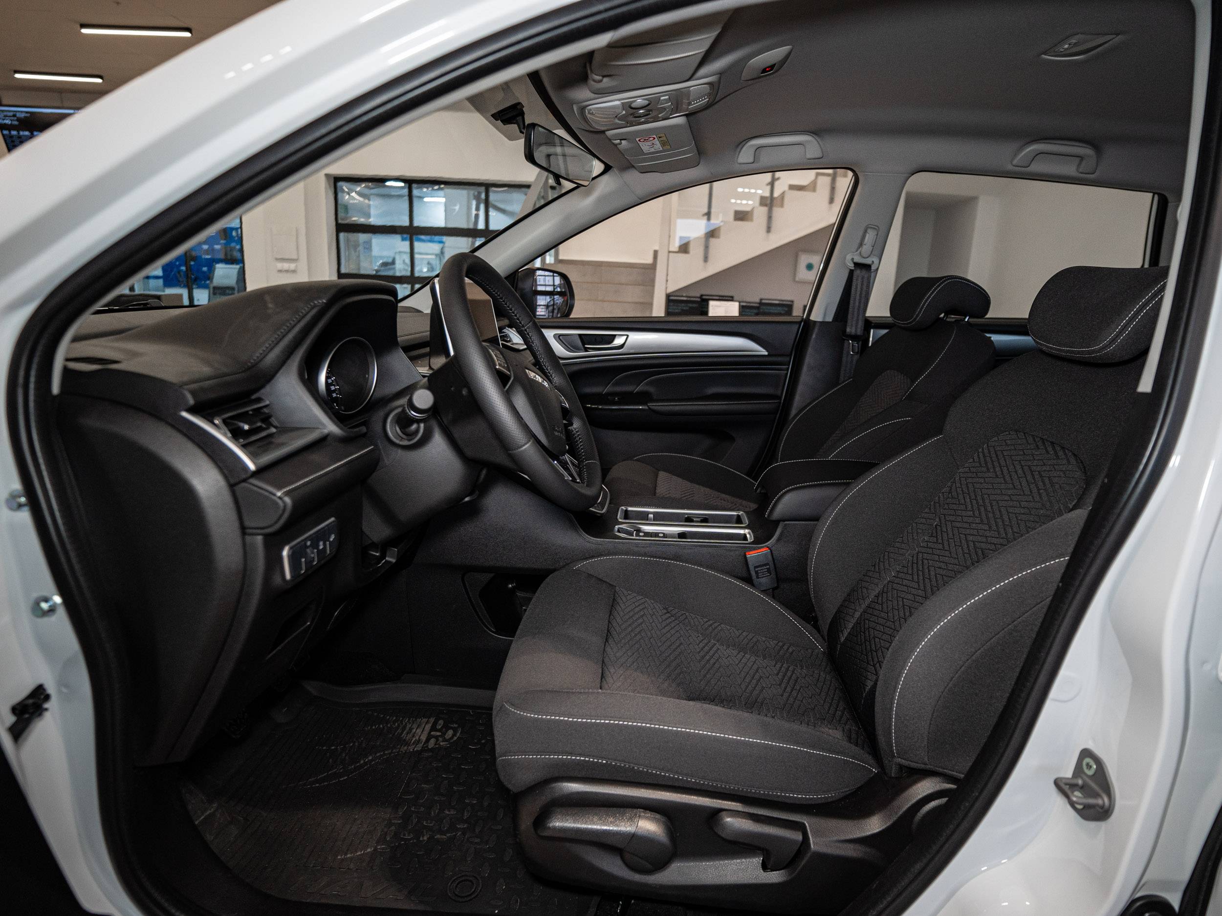 Haval M6 Оптимум АТ 143 л.с.