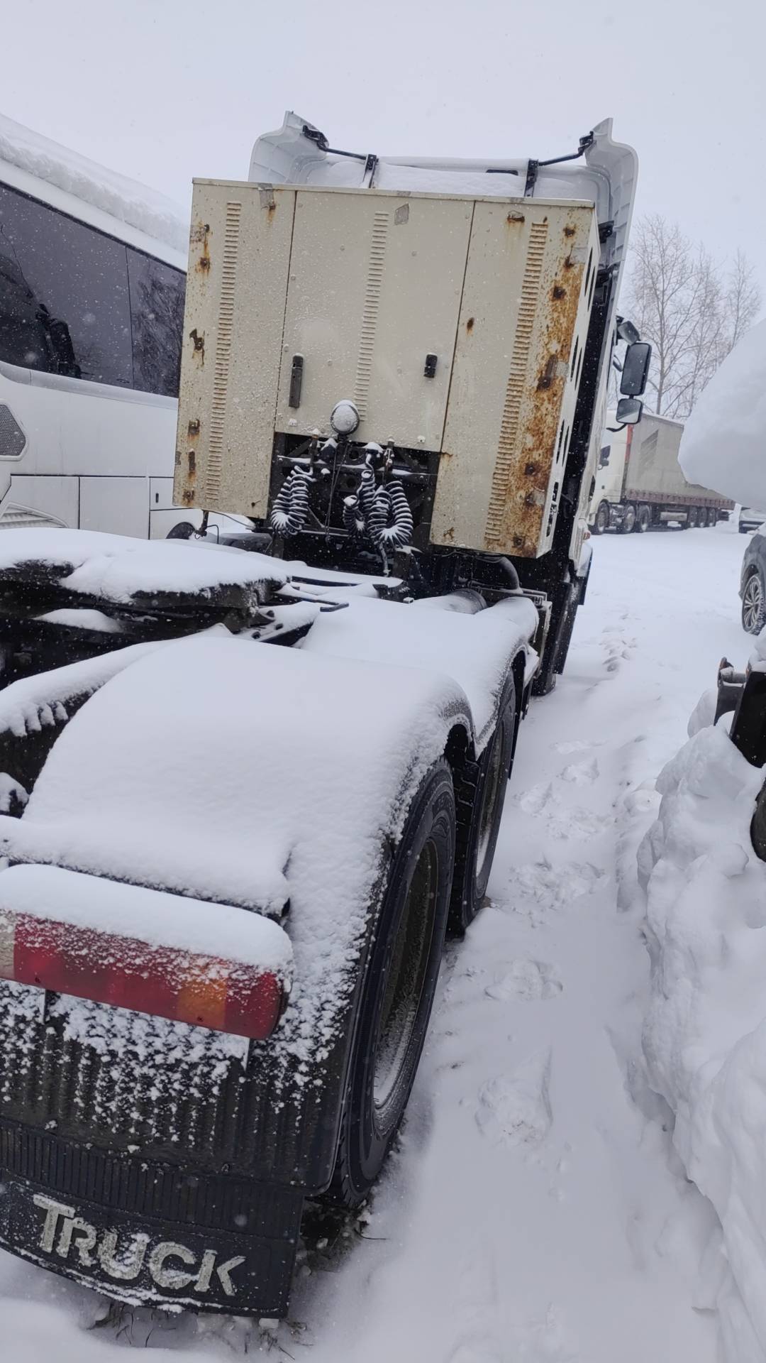 FAW CA4250P25K15T1NE5A80 CNG,  217 385 км, 2023 года в лизинг