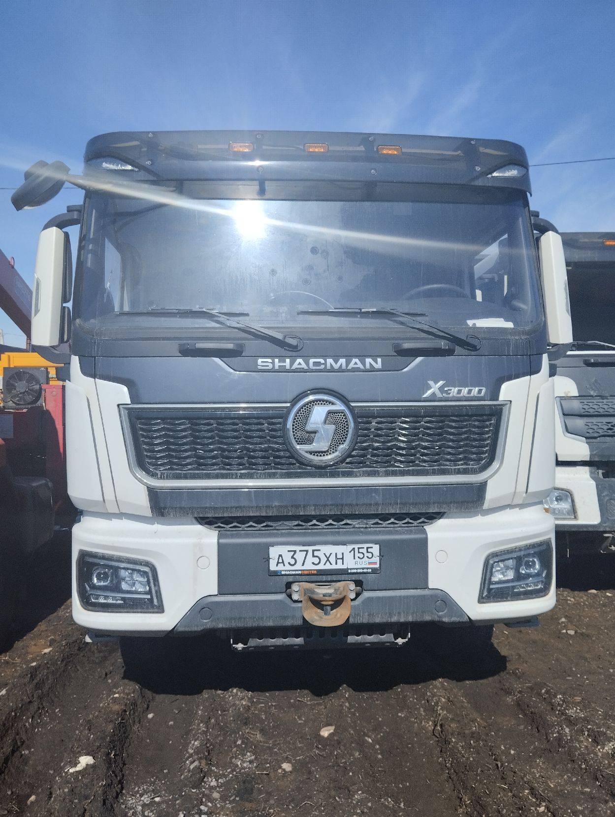 Shacman SX331863366 Лот 000007798