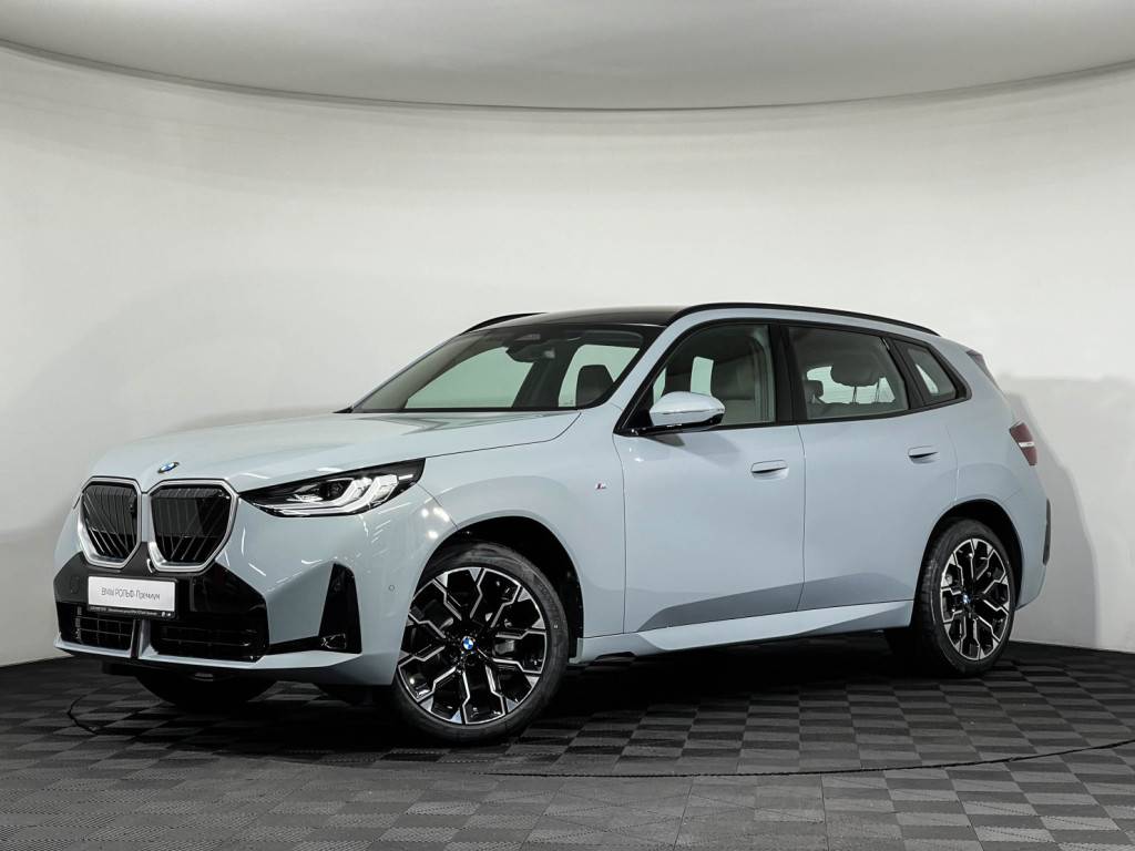 BMW X3 xDrive30L AT Leading M Sport