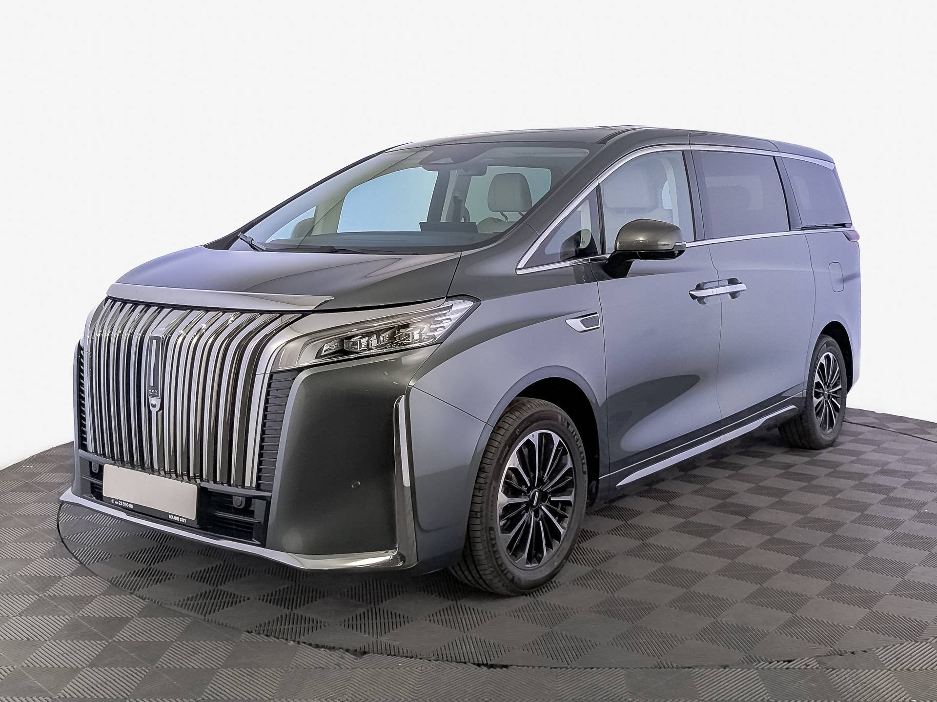 Wey 80 PHEV 1.5 T DHT 4WD Premium