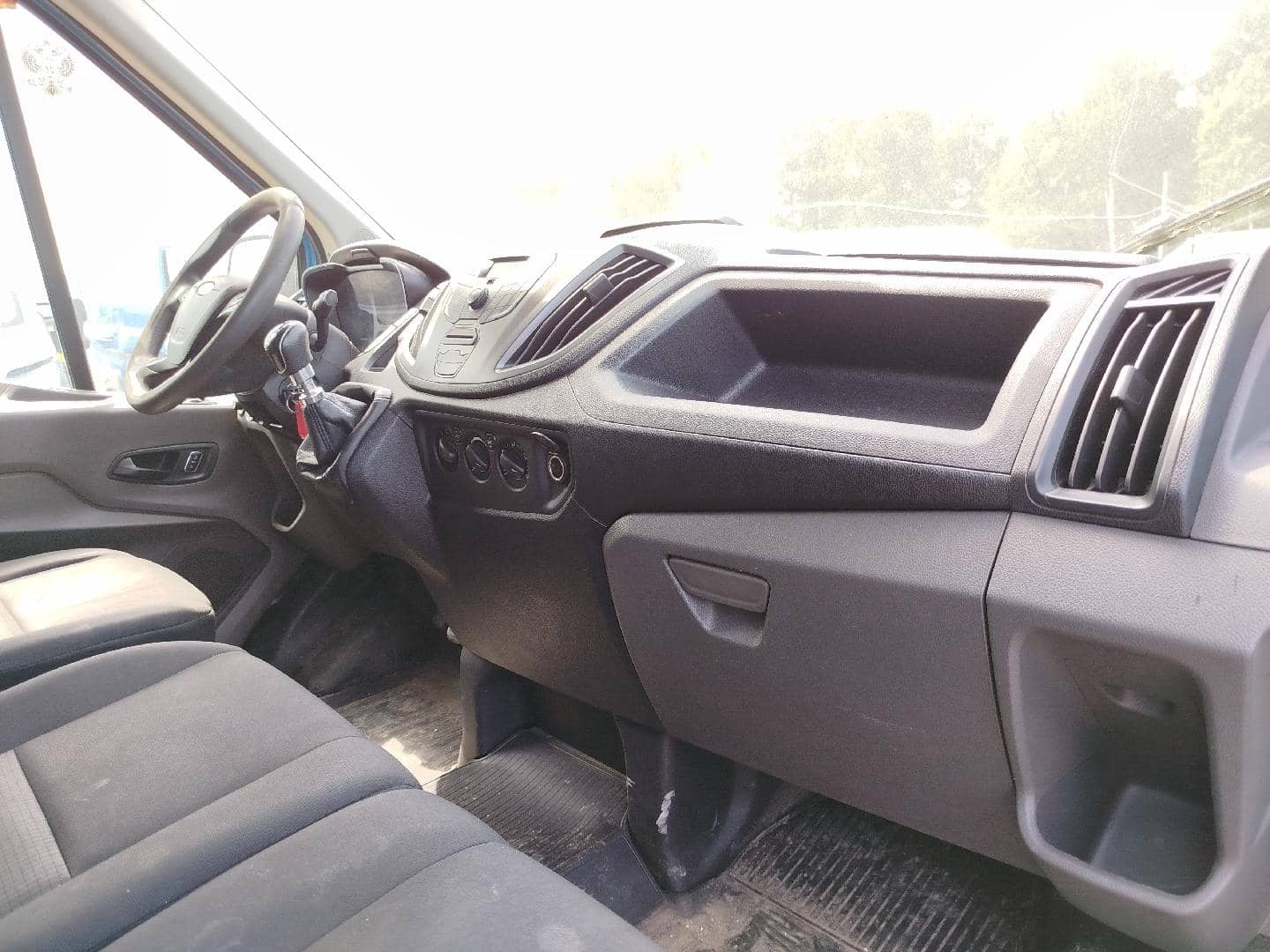 Ford Transit,  163 598 км, 2021 года в лизинг