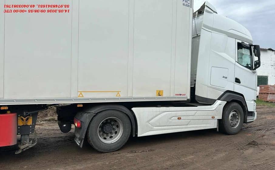 DAF XG 480 FT 4x2,  470 986 км, 2023 года в лизинг