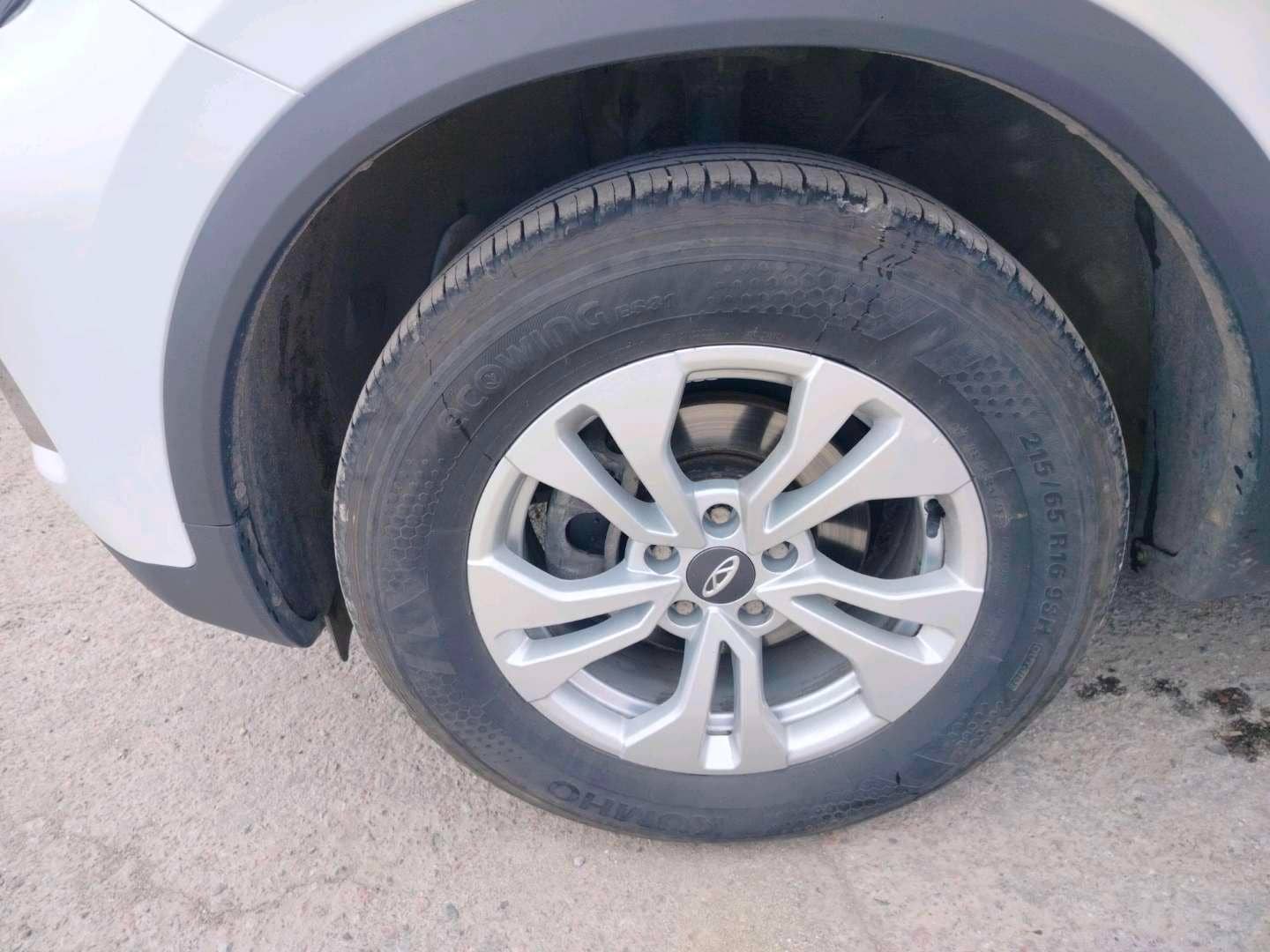Chery Tiggo 4 PRO,  128 242 км, 2023 года в лизинг
