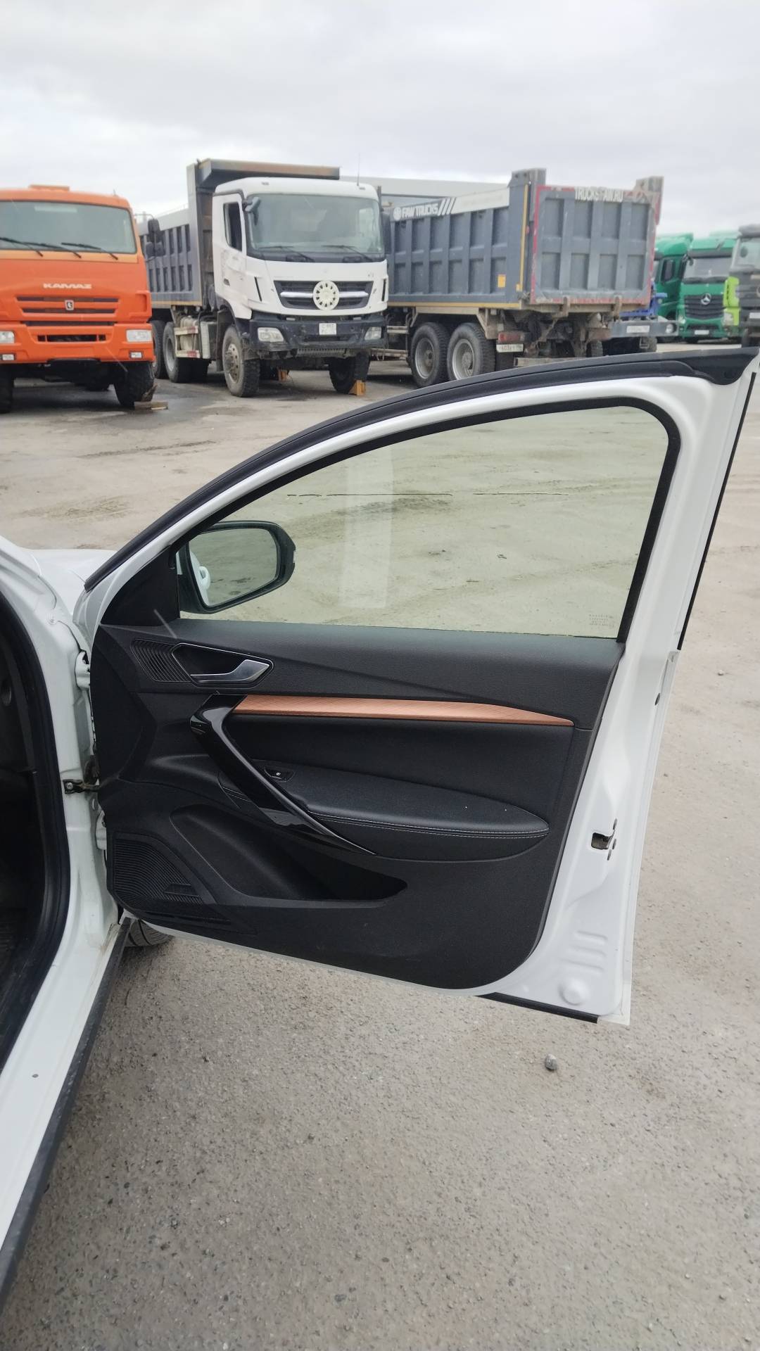 Lada Vesta Cross,  56 439 км, 2023 года в лизинг