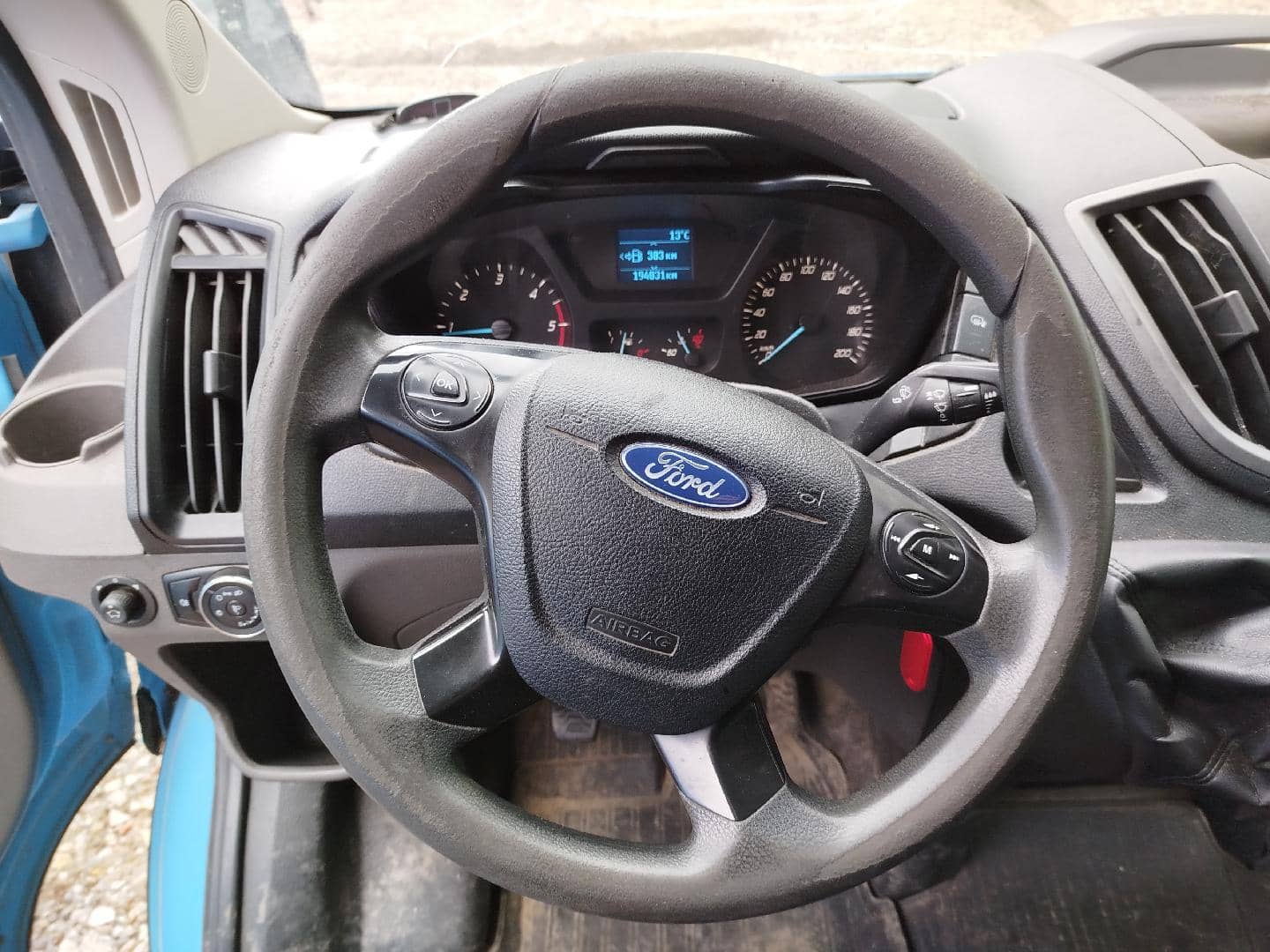 Ford Transit,  194 831 км, 2021 года в лизинг