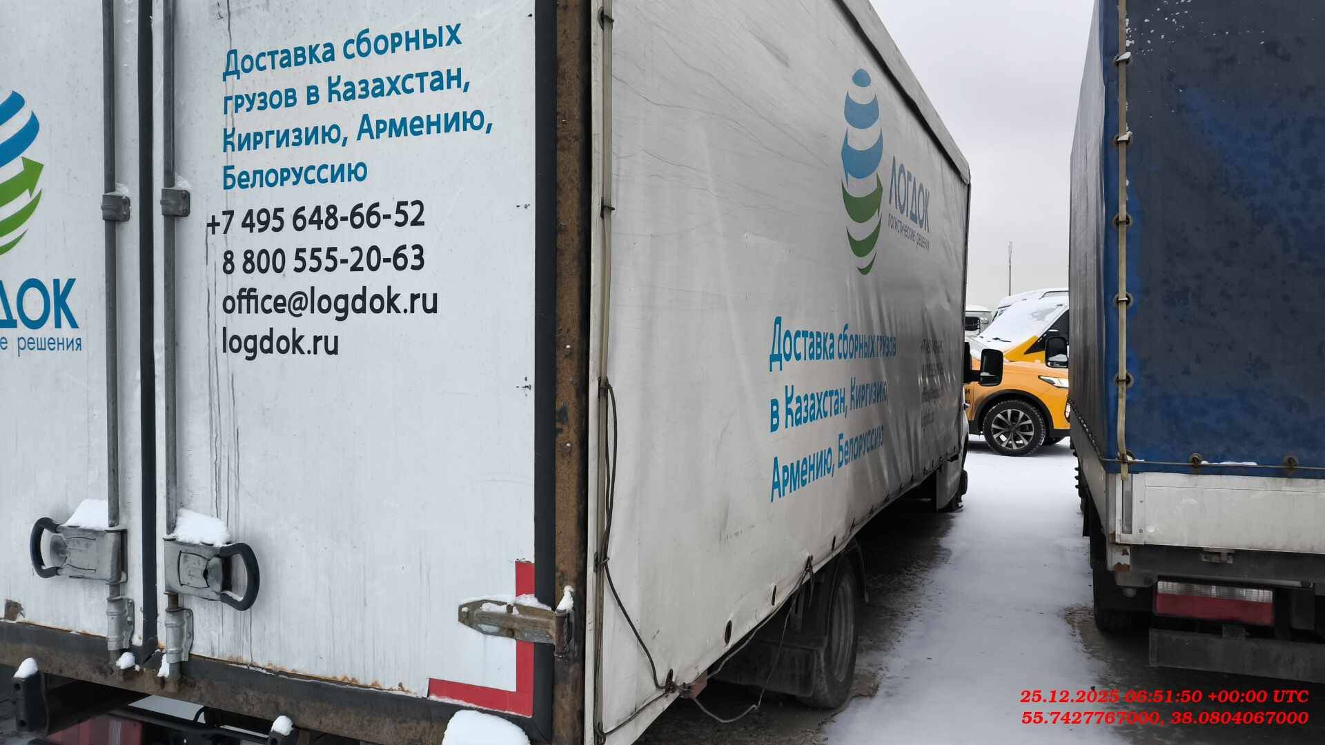 ГАЗ ГАЗель NEXT,  163 731 км, 2021 года