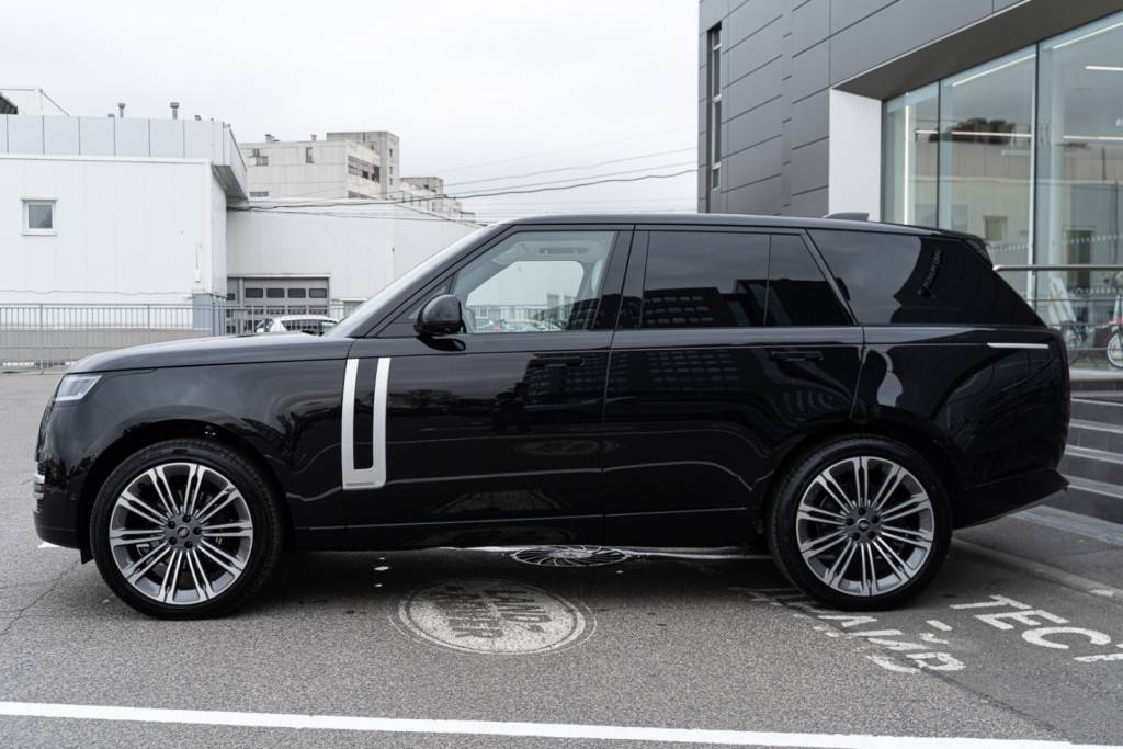 Land Rover Range Rover TDV6 3.0 350PS MHEV Autobiography