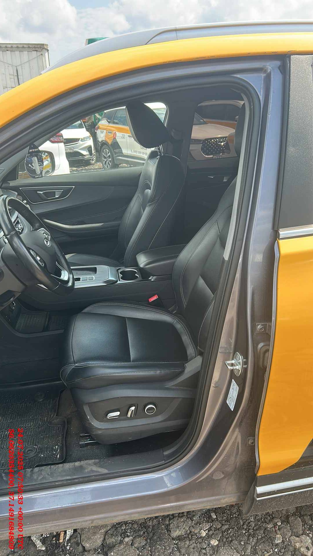 Chery Tiggo 4 PRO,  108 305 км, 2023 года в лизинг