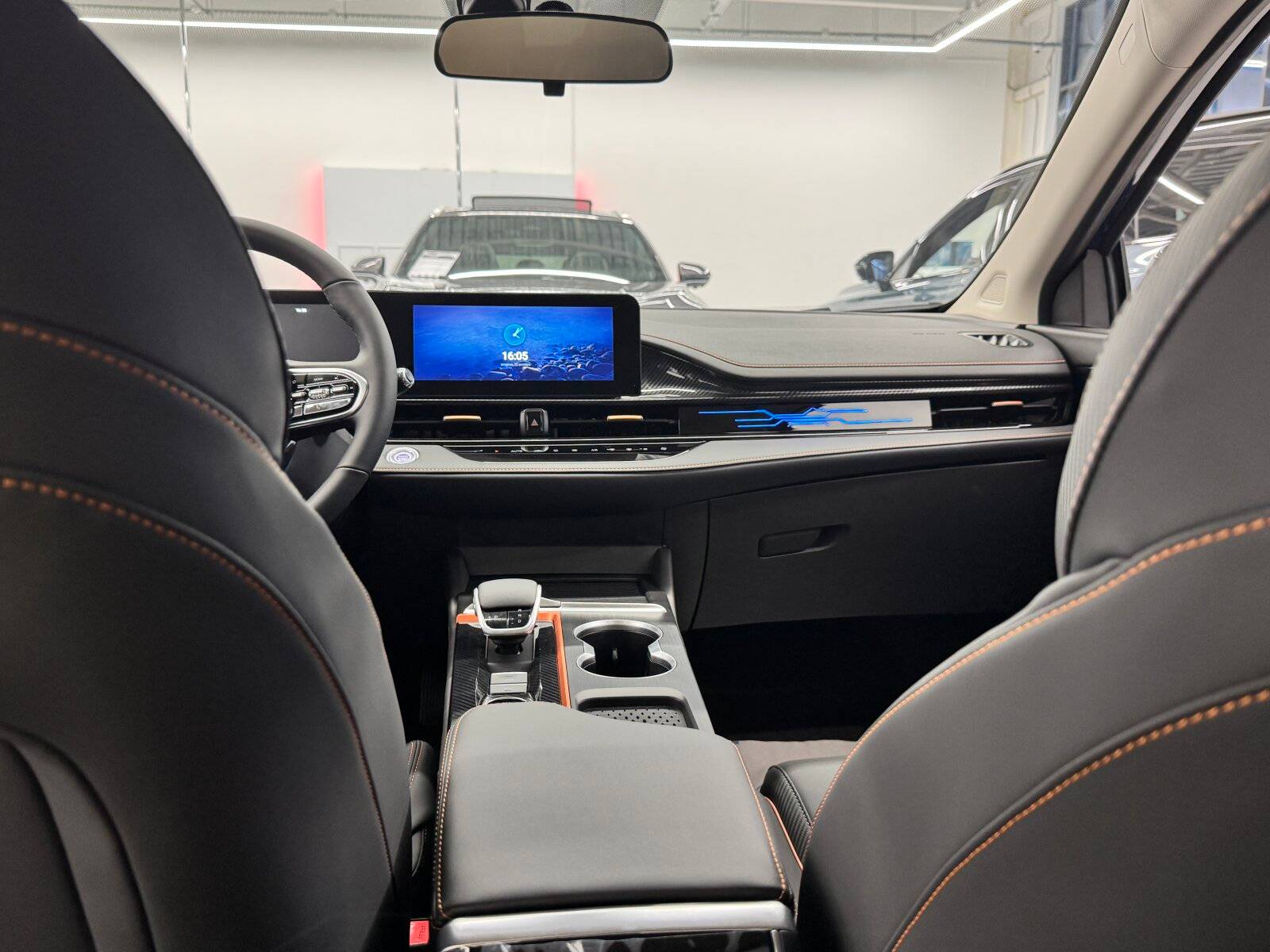 OMODA S5 GT Tech 1.5T CVT