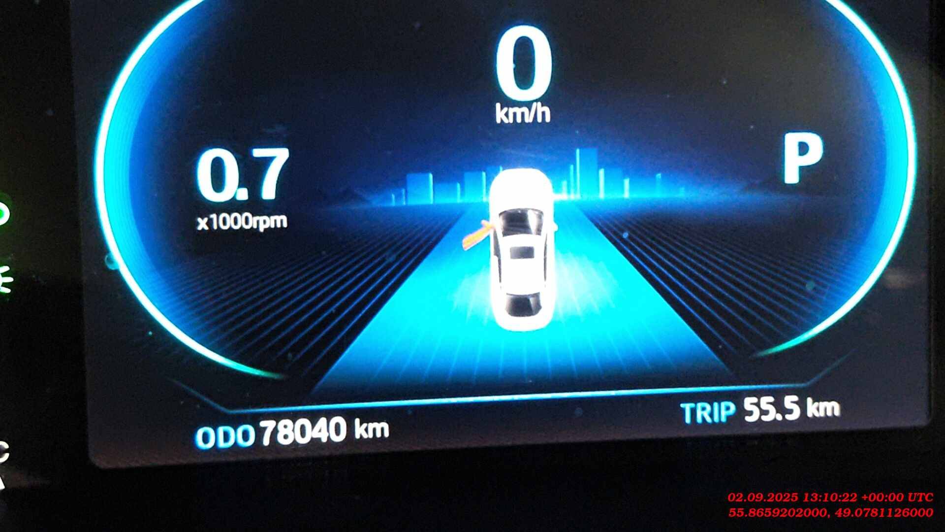 JAC J7,  78 040 км, 2023 года в лизинг
