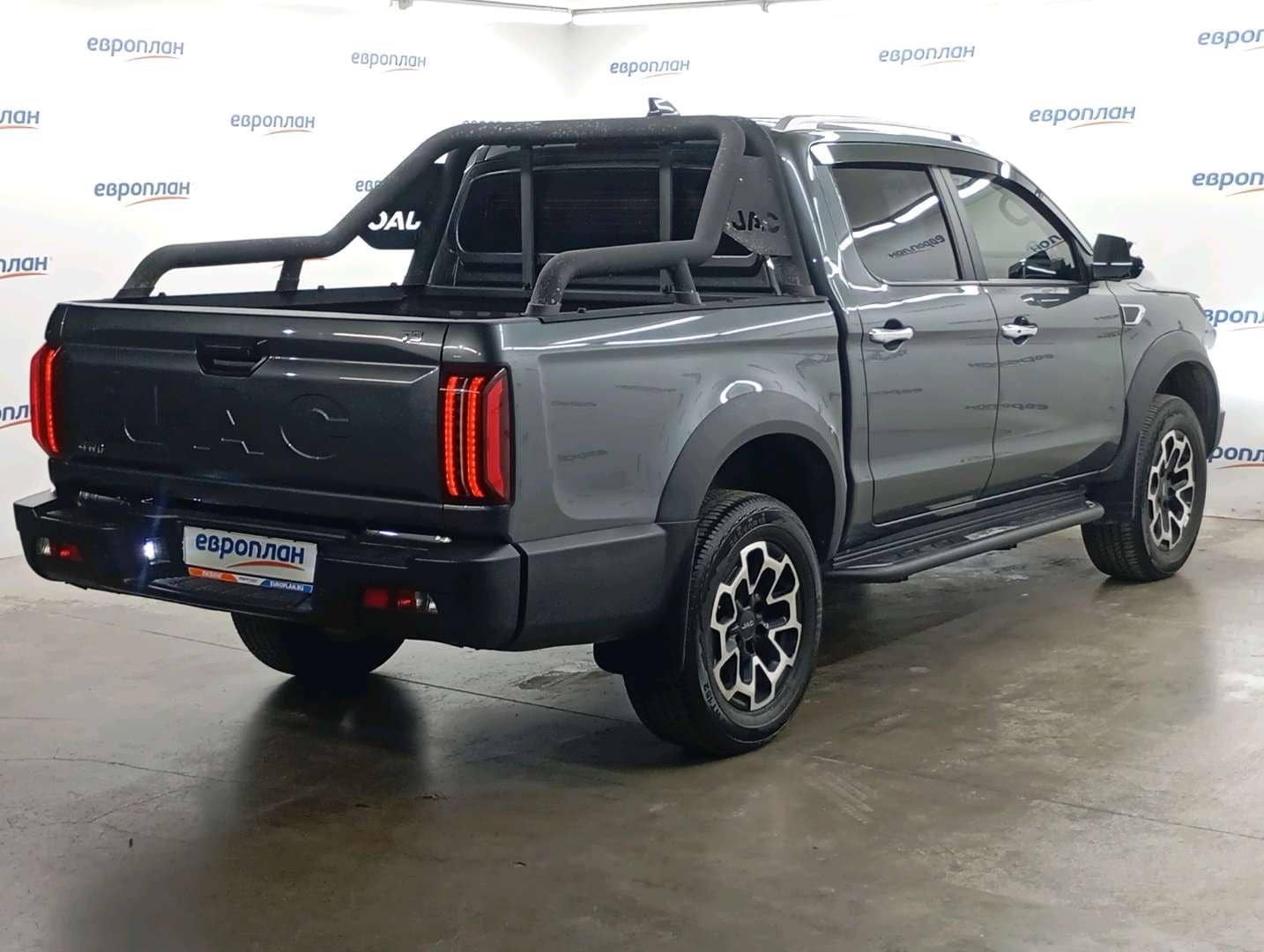 JAC T9,  61 889 км, 2024 года в лизинг