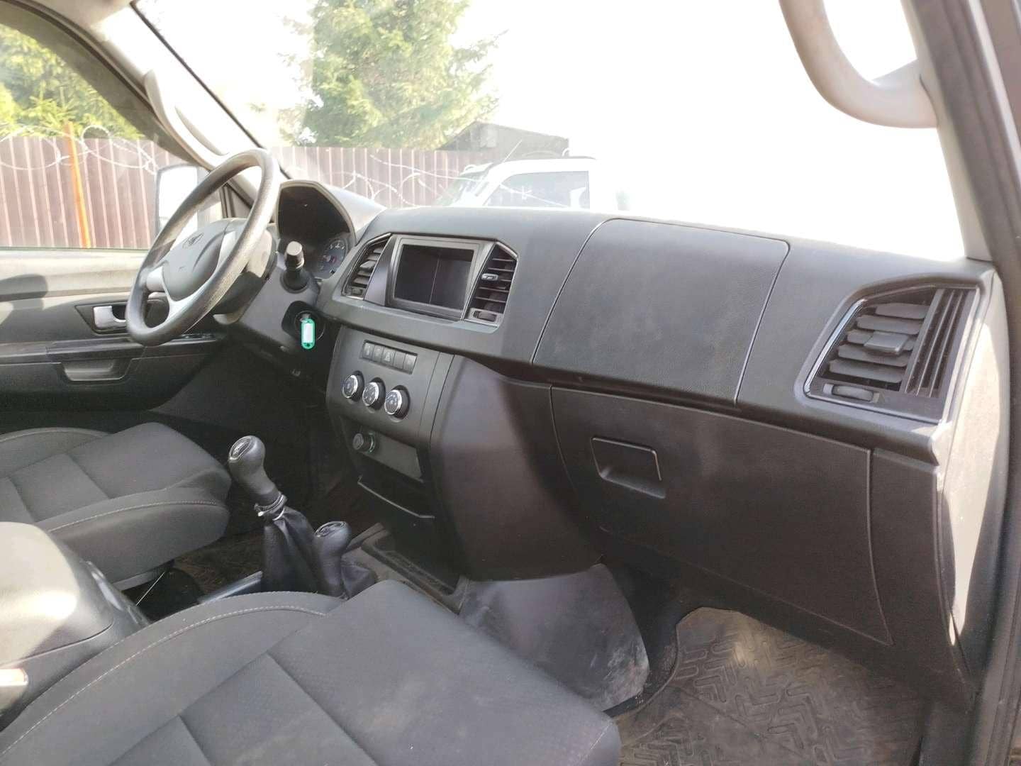 УАЗ Profi,  54 368 км, 2024 года в лизинг