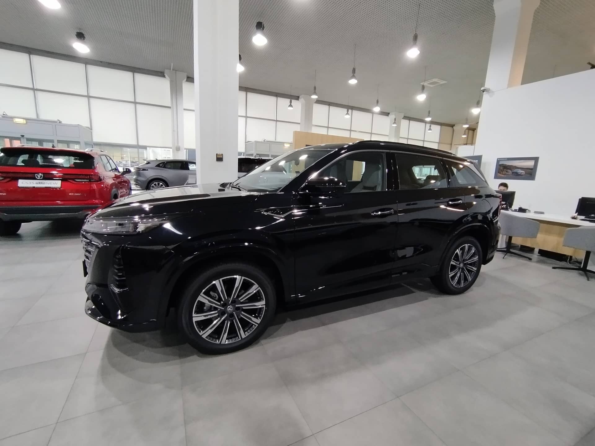 Changan CS75 Plus Tech 2.0T GDI AT