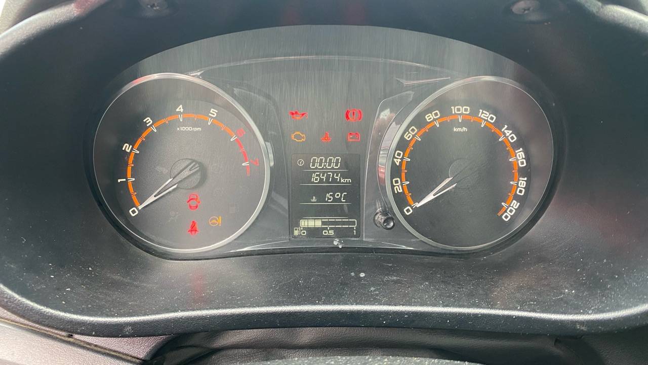 Lada Granta седан,  16 474 км, 2024 года в лизинг