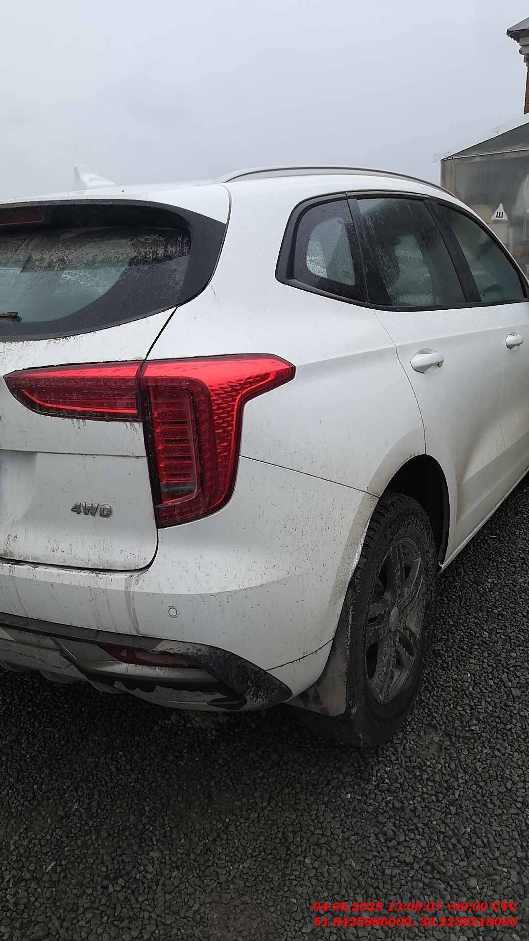 Haval Jolion,  55 769 км, 2023 года в лизинг