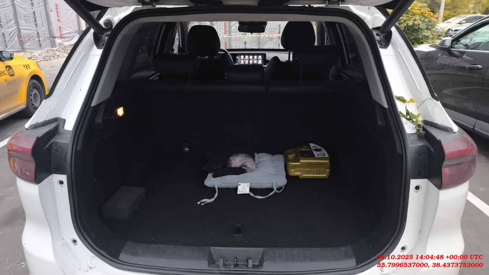 Chery Tiggo 7 PRO MAX,  47 160 км, 2023 года в лизинг