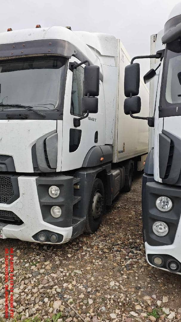 Ford CARGO 1848Т 4x2,  749 638 км, 2019 года в лизинг