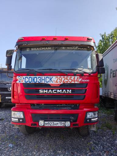 Shacman SX3258DR384